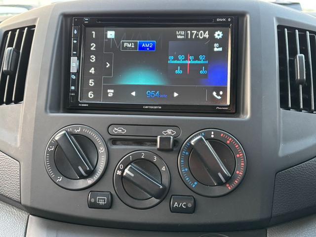 ＮＶ２００バネットバン ＤＸ　キーレス　バックカメラ　横滑り防止装置　衝突回避軽減　Ｂｌｕｅｔｏｏｔｈ再生　ＡＢＳ　パワステ　パワーウィンドウ（10枚目）