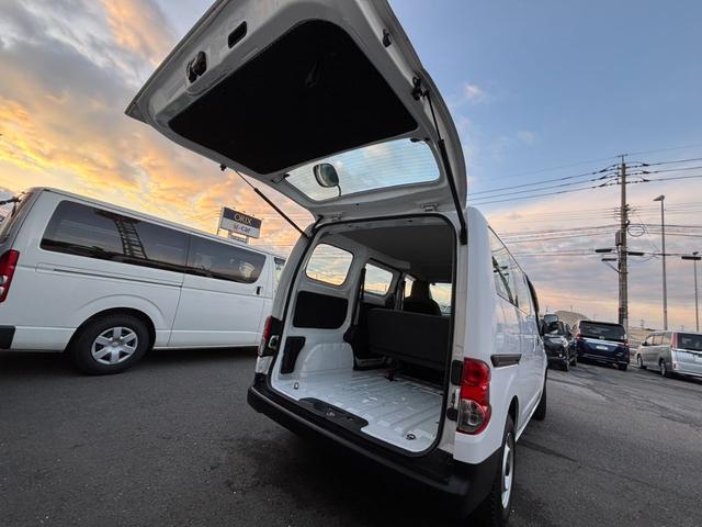ＮＶ２００バネットバン ＤＸ　キーレス　バックカメラ　横滑り防止装置　衝突回避軽減　Ｂｌｕｅｔｏｏｔｈ再生　ＡＢＳ　パワステ　パワーウィンドウ（22枚目）