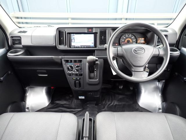 ハイゼットカーゴ スペシャルＳＡＩＩＩ　ナビ　ＥＴＣ　衝突回避軽減　横滑り防止装置　アイドリングストップ（2枚目）