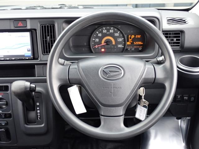 ハイゼットカーゴ スペシャルＳＡＩＩＩ　ナビ　ＥＴＣ　衝突回避軽減　横滑り防止装置　アイドリングストップ（12枚目）