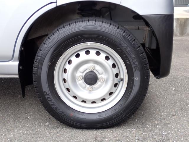 ハイゼットカーゴ スペシャルＳＡＩＩＩ　ナビ　ＥＴＣ　衝突回避軽減　横滑り防止装置　アイドリングストップ（24枚目）