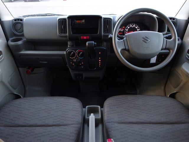 エブリイ ＰＡリミテッド　キーレス　ＥＴＣ　衝突回避軽減　横滑り防止装置　両側スライドドア　パワステ　パワーウィンドウ　ＡＢＳ（2枚目）