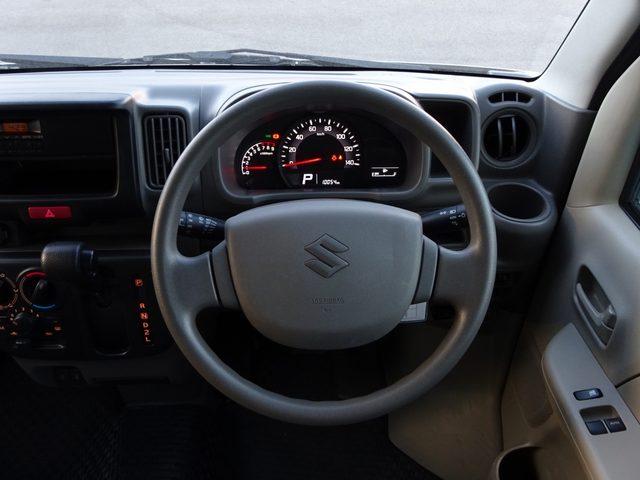 エブリイ ＰＡリミテッド　キーレス　ＥＴＣ　衝突回避軽減　横滑り防止装置　両側スライドドア　パワステ　パワーウィンドウ　ＡＢＳ（8枚目）