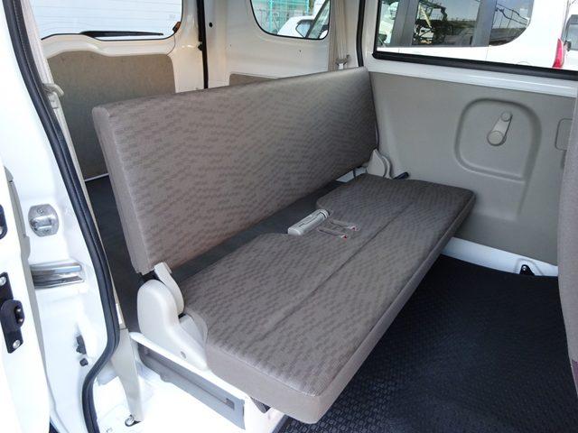 エブリイ ＰＡリミテッド　キーレス　ＥＴＣ　衝突回避軽減　横滑り防止装置　両側スライドドア　パワステ　パワーウィンドウ　ＡＢＳ（17枚目）