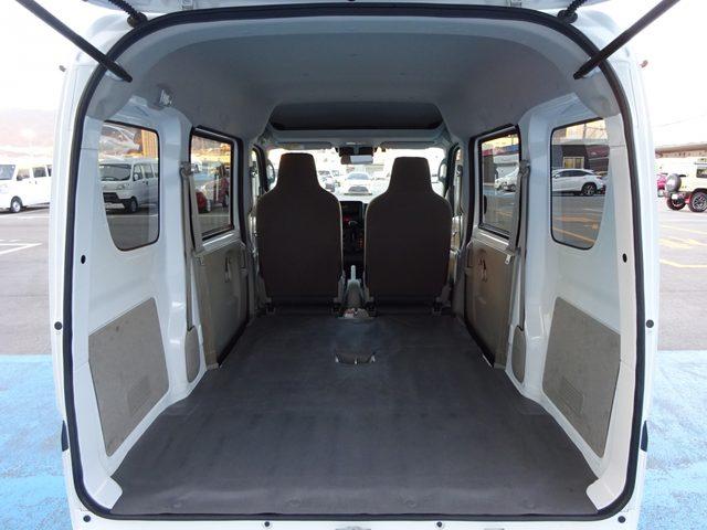 エブリイ ＰＡリミテッド　キーレス　ＥＴＣ　衝突回避軽減　横滑り防止装置　両側スライドドア　パワステ　パワーウィンドウ　ＡＢＳ（19枚目）