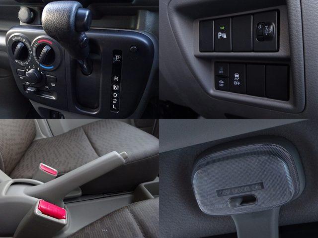 エブリイ ＰＡリミテッド　キーレス　ＥＴＣ　衝突回避軽減　横滑り防止装置　両側スライドドア　パワステ　パワーウィンドウ　ＡＢＳ（21枚目）