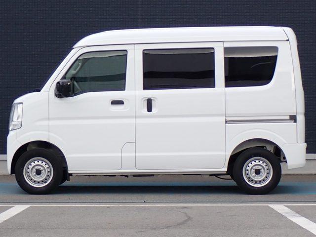 エブリイ ＰＡリミテッド　キーレス　ＥＴＣ　衝突回避軽減　横滑り防止装置　両側スライドドア　パワステ　パワーウィンドウ　ＡＢＳ（25枚目）