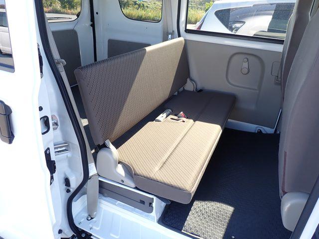 エブリイ PC ETC エアバック キーレス PS PW ABS 横滑り防止装置 衝突回避軽減(8枚目)