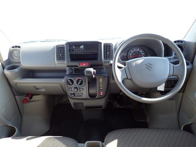 エブリイ PC ETC エアバック キーレス PS PW ABS 横滑り防止装置 衝突回避軽減(15枚目)