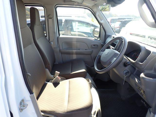 エブリイ PC ETC エアバック キーレス PS PW ABS 横滑り防止装置 衝突回避軽減(16枚目)