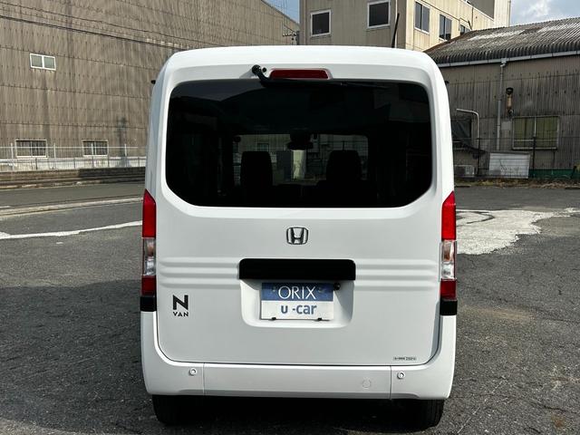 N-VAN G ナビ バックカメラ ETC クルーズコントロール 衝突回避軽減 横滑り防止装置 両側スライドドア パワステ パワーウィンドウ ABS(5枚目)