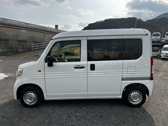 N-VAN G ナビ バックカメラ ETC クルーズコントロール 衝突回避軽減 横滑り防止装置 両側スライドドア パワステ パワーウィンドウ ABS(6枚目)