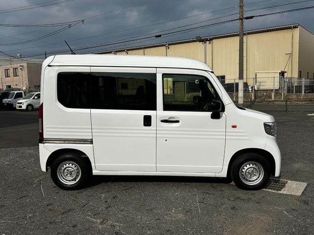 N-VAN G ナビ バックカメラ ETC クルーズコントロール 衝突回避軽減 横滑り防止装置 両側スライドドア パワステ パワーウィンドウ ABS(7枚目)