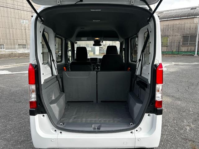 N-VAN G ナビ バックカメラ ETC クルーズコントロール 衝突回避軽減 横滑り防止装置 両側スライドドア パワステ パワーウィンドウ ABS(9枚目)