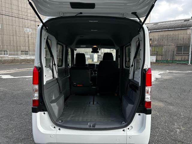 N-VAN G ナビ バックカメラ ETC クルーズコントロール 衝突回避軽減 横滑り防止装置 両側スライドドア パワステ パワーウィンドウ ABS(11枚目)