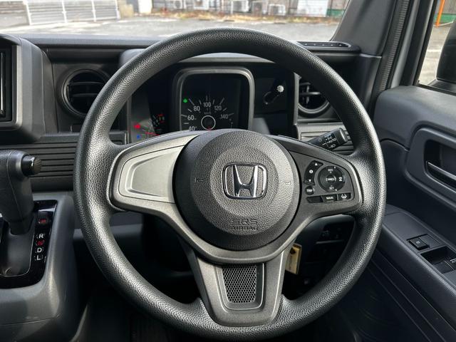 N-VAN G ナビ バックカメラ ETC クルーズコントロール 衝突回避軽減 横滑り防止装置 両側スライドドア パワステ パワーウィンドウ ABS(16枚目)