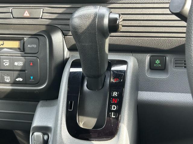 N-VAN G ナビ バックカメラ ETC クルーズコントロール 衝突回避軽減 横滑り防止装置 両側スライドドア パワステ パワーウィンドウ ABS(23枚目)