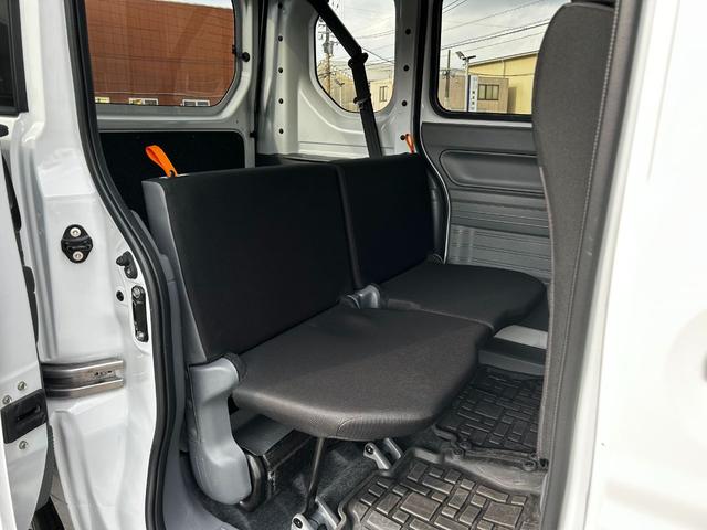 N-VAN G ナビ バックカメラ ETC クルーズコントロール 衝突回避軽減 横滑り防止装置 両側スライドドア パワステ パワーウィンドウ ABS(28枚目)
