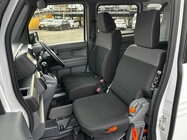 N-VAN G ナビ バックカメラ ETC クルーズコントロール 衝突回避軽減 横滑り防止装置 両側スライドドア パワステ パワーウィンドウ ABS(31枚目)