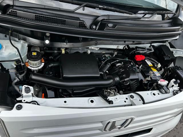 N-VAN G ナビ バックカメラ ETC クルーズコントロール 衝突回避軽減 横滑り防止装置 両側スライドドア パワステ パワーウィンドウ ABS(34枚目)