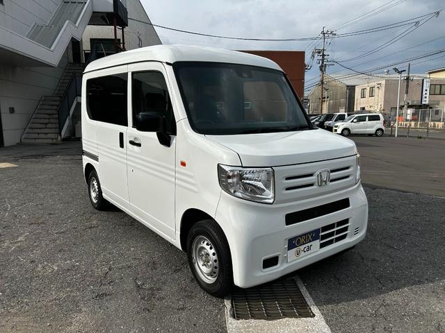 N-VAN G ナビ バックカメラ ETC クルーズコントロール 衝突回避軽減 横滑り防止装置 両側スライドドア パワステ パワーウィンドウ ABS(36枚目)