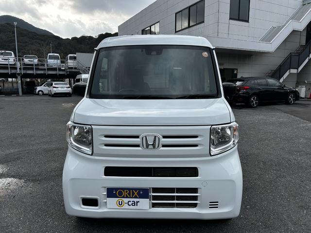 N-VAN G ナビ バックカメラ ETC クルーズコントロール 衝突回避軽減 横滑り防止装置 両側スライドドア パワステ パワーウィンドウ ABS(4枚目)
