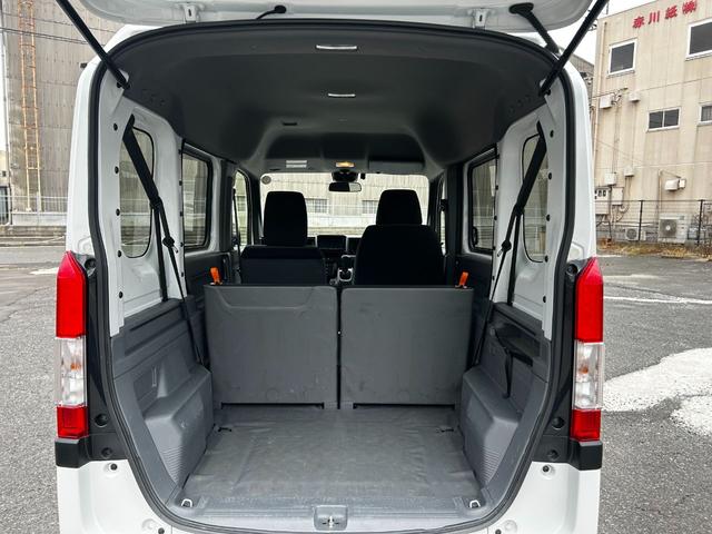 N-VAN G ナビ バックカメラ ETC クルーズコントロール 衝突回避軽減 横滑り防止装置 両側スライドドア パワステ パワーウィンドウ ABS(8枚目)