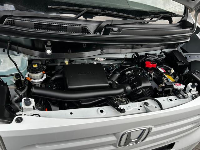 N-VAN G ナビ バックカメラ ETC クルーズコントロール 衝突回避軽減 横滑り防止装置 両側スライドドア パワステ パワーウィンドウ ABS(34枚目)