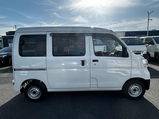 ハイゼットカーゴ ＤＸ　ＳＡＩＩＩ　ＤＸ　ＨＲ　ＳＡ３　ナビ　キーレス　ＰＳ　ＰＷ　ＡＢＳ　横滑り防止装置　衝突回避軽減　アイドリングストップ（7枚目）