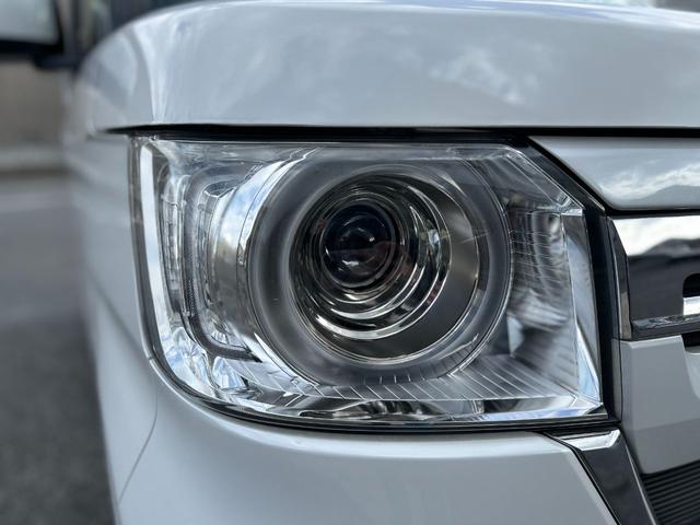 N-BOX L バックカメラ ETC 両側/片側電動スライドドア スマートキー プッシュスタート シートヒーター クルーズコントロール 衝突回避軽減 横滑り防止装置 ベンチシート LEDヘッドライト ウィンカーミラー(9枚目)