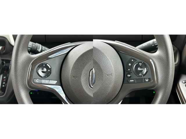 N-BOX L バックカメラ ETC 両側/片側電動スライドドア スマートキー プッシュスタート シートヒーター クルーズコントロール 衝突回避軽減 横滑り防止装置 ベンチシート LEDヘッドライト ウィンカーミラー(16枚目)