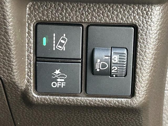 N-BOX L バックカメラ ETC 両側/片側電動スライドドア スマートキー プッシュスタート シートヒーター クルーズコントロール 衝突回避軽減 横滑り防止装置 ベンチシート LEDヘッドライト ウィンカーミラー(25枚目)