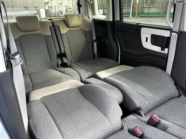 N-BOX L バックカメラ ETC 両側/片側電動スライドドア スマートキー プッシュスタート シートヒーター クルーズコントロール 衝突回避軽減 横滑り防止装置 ベンチシート LEDヘッドライト ウィンカーミラー(35枚目)