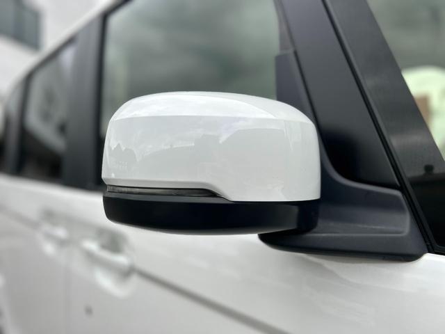 N-BOX L ナビ バックカメラ ETC 両側/片側電動スライドドア シートヒーター スマートキー プッシュスタート クルーズコントロール 衝突回避軽減 横滑り防止装置 LEDヘッドライト ウィンカーミラー(9枚目)