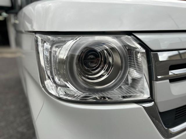 N-BOX L ナビ バックカメラ ETC 両側/片側電動スライドドア シートヒーター スマートキー プッシュスタート クルーズコントロール 衝突回避軽減 横滑り防止装置 LEDヘッドライト ウィンカーミラー(10枚目)