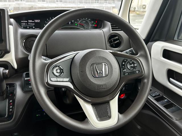 N-BOX L ナビ バックカメラ ETC 両側/片側電動スライドドア シートヒーター スマートキー プッシュスタート クルーズコントロール 衝突回避軽減 横滑り防止装置 LEDヘッドライト ウィンカーミラー(15枚目)