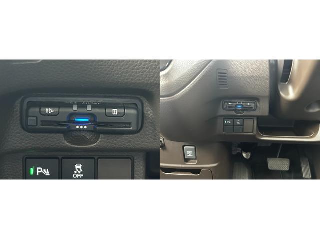 N-BOX L ナビ バックカメラ ETC 両側/片側電動スライドドア シートヒーター スマートキー プッシュスタート クルーズコントロール 衝突回避軽減 横滑り防止装置 LEDヘッドライト ウィンカーミラー(21枚目)