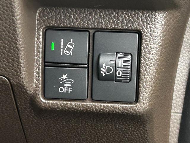 N-BOX L ナビ バックカメラ ETC 両側/片側電動スライドドア シートヒーター スマートキー プッシュスタート クルーズコントロール 衝突回避軽減 横滑り防止装置 LEDヘッドライト ウィンカーミラー(26枚目)