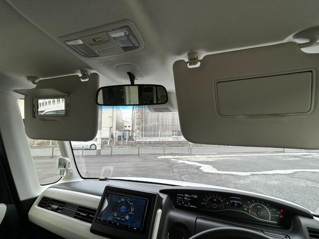 N-BOX L ナビ バックカメラ ETC 両側/片側電動スライドドア シートヒーター スマートキー プッシュスタート クルーズコントロール 衝突回避軽減 横滑り防止装置 LEDヘッドライト ウィンカーミラー(32枚目)