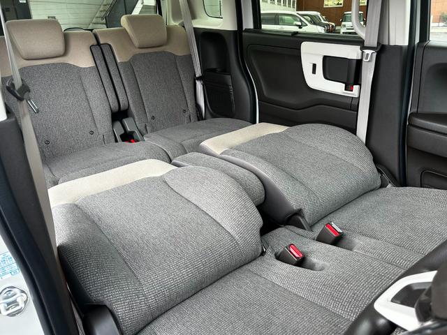 N-BOX L ナビ バックカメラ ETC 両側/片側電動スライドドア シートヒーター スマートキー プッシュスタート クルーズコントロール 衝突回避軽減 横滑り防止装置 LEDヘッドライト ウィンカーミラー(37枚目)