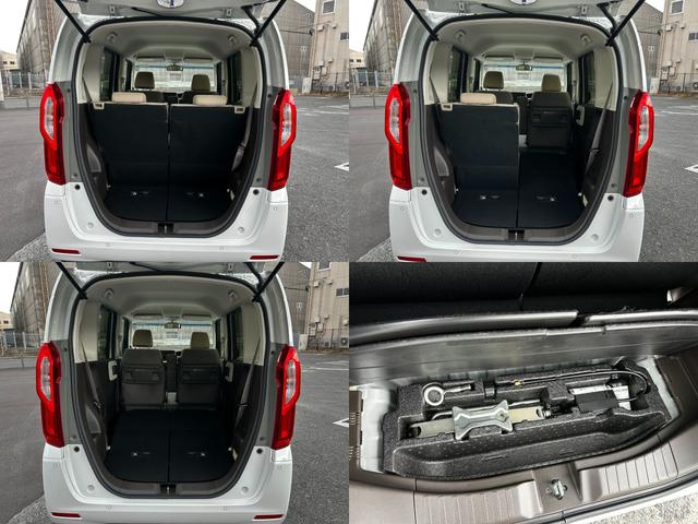 N-BOX L ナビ バックカメラ ETC 両側/片側電動スライドドア シートヒーター スマートキー プッシュスタート クルーズコントロール 衝突回避軽減 横滑り防止装置 LEDヘッドライト ウィンカーミラー(38枚目)