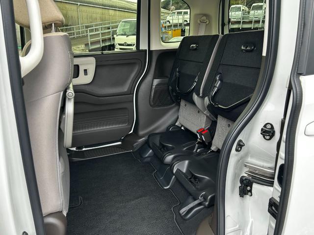 N-BOX L ナビ バックカメラ ETC 両側/片側電動スライドドア シートヒーター スマートキー プッシュスタート クルーズコントロール 衝突回避軽減 横滑り防止装置 LEDヘッドライト ウィンカーミラー(40枚目)