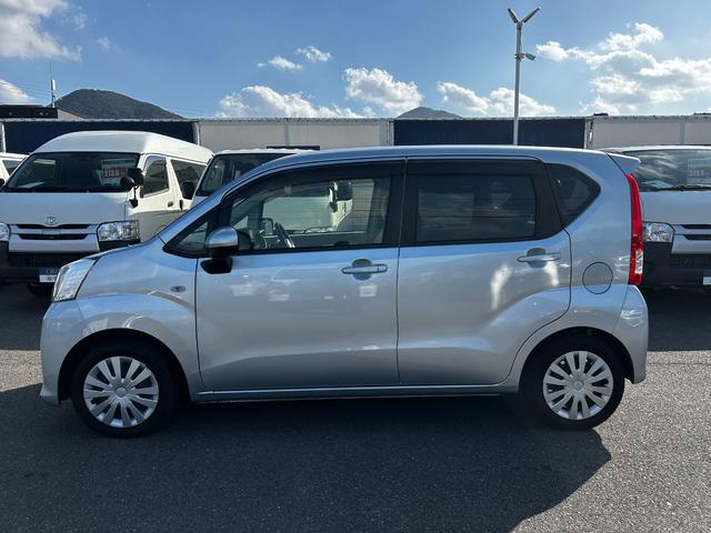 ムーヴ L SAIII 純正ナビ ETC キーレス 衝突回避軽減 横滑り防止装置 アイドリングストップ ベンチシート CD パワステ パワーウィンドウ ABS(5枚目)