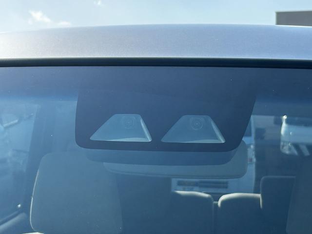 ムーヴ L SAIII 純正ナビ ETC キーレス 衝突回避軽減 横滑り防止装置 アイドリングストップ ベンチシート CD パワステ パワーウィンドウ ABS(7枚目)