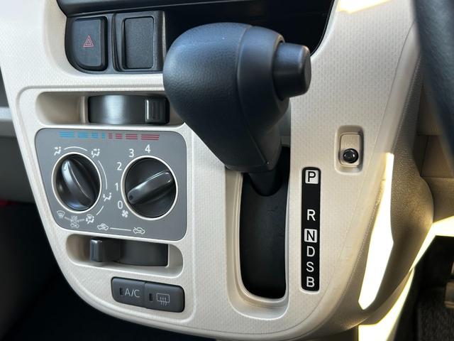 ムーヴ L SAIII 純正ナビ ETC キーレス 衝突回避軽減 横滑り防止装置 アイドリングストップ ベンチシート CD パワステ パワーウィンドウ ABS(16枚目)