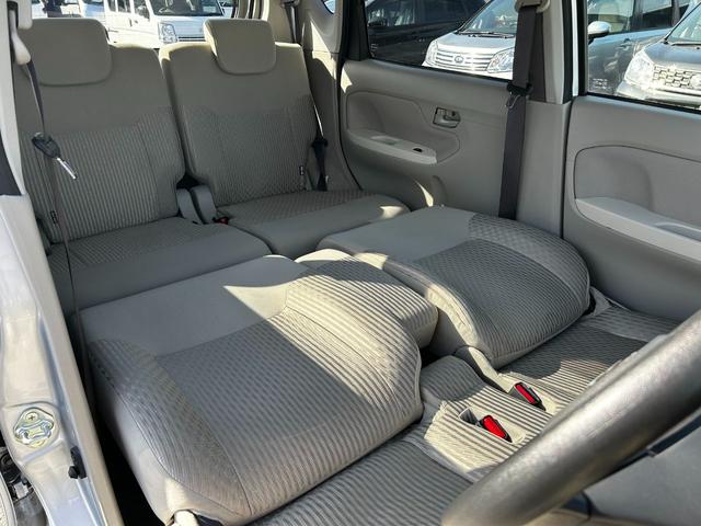 ムーヴ L SAIII 純正ナビ ETC キーレス 衝突回避軽減 横滑り防止装置 アイドリングストップ ベンチシート CD パワステ パワーウィンドウ ABS(25枚目)