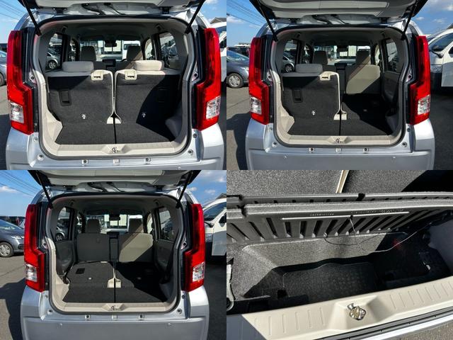 ムーヴ L SAIII 純正ナビ ETC キーレス 衝突回避軽減 横滑り防止装置 アイドリングストップ ベンチシート CD パワステ パワーウィンドウ ABS(26枚目)