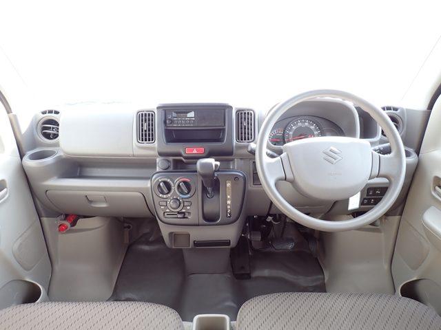 エブリイ ＰＣ　キーレス　ＥＴＣ　横滑り防止装置　衝突回避軽減　ＰＳ　ＰＷ　ＡＢＳ　両側スライドドア（2枚目）