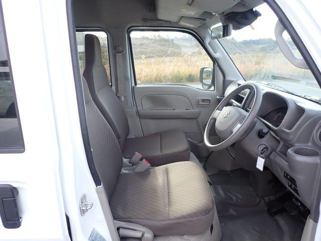 エブリイ ＰＣ　キーレス　ＥＴＣ　横滑り防止装置　衝突回避軽減　ＰＳ　ＰＷ　ＡＢＳ　両側スライドドア（5枚目）