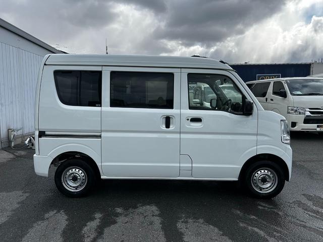 エブリイ ＰＣ　キーレス　ＥＴＣ　横滑り防止装置　衝突回避軽減　ＰＳ　ＰＷ　ＡＢＳ　両側スライドドア（7枚目）